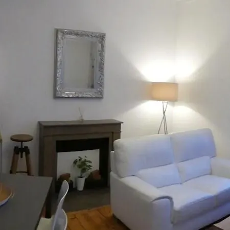 Hotegam Agency, 70 Rue Thiers Championnet, Close Sncf, New & Design, 2 Bedrooms, 1 Office * Grenoble