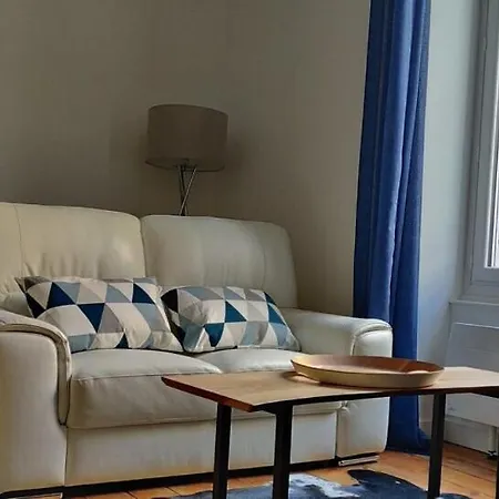 Hotegam Agency, 70 Rue Thiers Championnet, Close Sncf, New & Design, 2 Bedrooms, 1 Office Apartment Grenoble