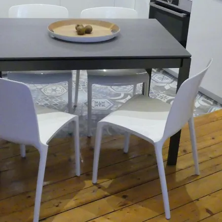 Hotegam Agency, 70 Rue Thiers Championnet, Close Sncf, New & Design, 2 Bedrooms, 1 Office