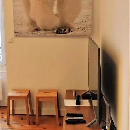 Hotegam Agency, 70 Rue Thiers Championnet, Close Sncf, New & Design, 2 Bedrooms, 1 Office Grenoble