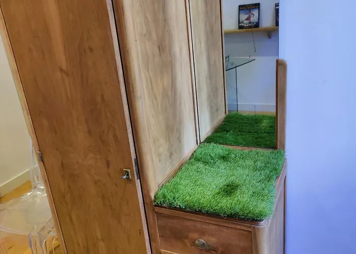 Hotegam Agency, 70 Rue Thiers Championnet, Close Sncf, New & Design, 2 Bedrooms, 1 Office Apartment Grenoble