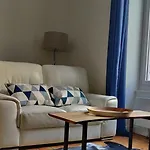 Hotegam Agency, 70 Rue Thiers Championnet, Close Sncf, New & Design, 2 Bedrooms, 1 Office 公寓 格勒诺布尔