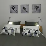 公寓 Hotegam Agency, 70 Rue Thiers Championnet, Close Sncf, New & Design, 2 Bedrooms, 1 Office