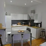 公寓 Hotegam Agency, 70 Rue Thiers Championnet, Close Sncf, New & Design, 2 Bedrooms, 1 Office