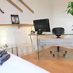 Hotegam Agency, 70 Rue Thiers Championnet, Close Sncf, New & Design, 2 Bedrooms, 1 Office 公寓 格勒诺布尔