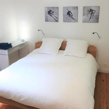 Apartamento Hotegam Agency, 70 Rue Thiers Championnet, Close Sncf, New & Design, 2 Bedrooms, 1 Office *
