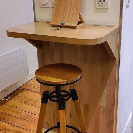 Hotegam Agency, 70 Rue Thiers Championnet, Close Sncf, New & Design, 2 Bedrooms, 1 Office Apartmán