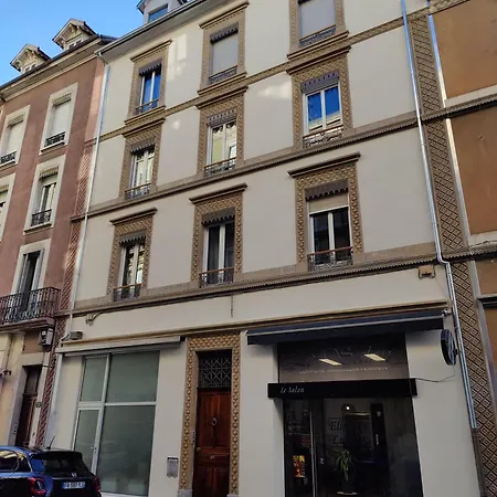 Hotegam Agency, 70 Rue Thiers Championnet, Close Sncf, New & Design, 2 Bedrooms, 1 Office *
