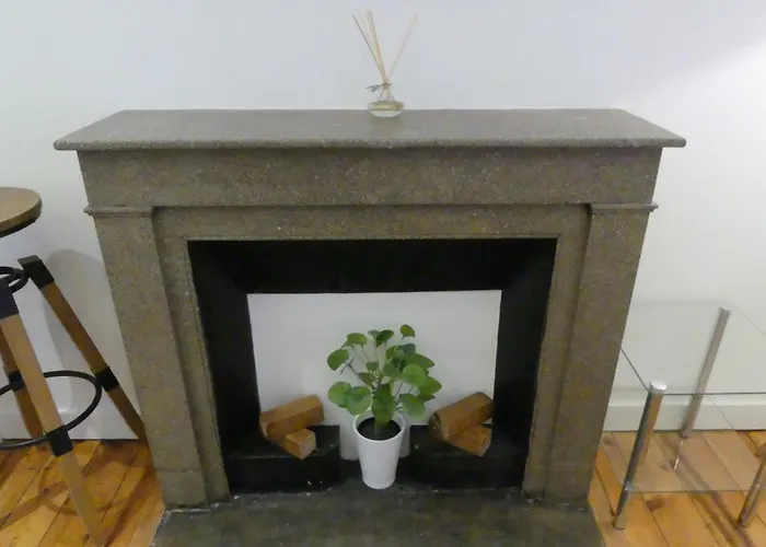 Hotegam Agency, 70 Rue Thiers Championnet, Close Sncf, New & Design, 2 Bedrooms, 1 Office * Γκρενόμπλ