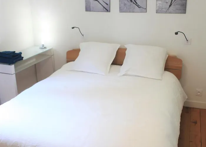 Διαμέρισμα Hotegam Agency, 70 Rue Thiers Championnet, Close Sncf, New & Design, 2 Bedrooms, 1 Office *