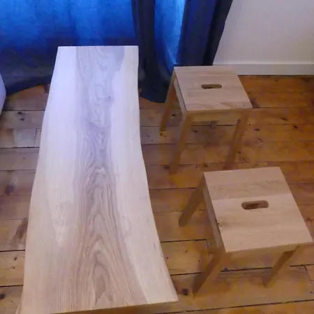 Hotegam Agency, 70 Rue Thiers Championnet, Close Sncf, New & Design, 2 Bedrooms, 1 Office דירה