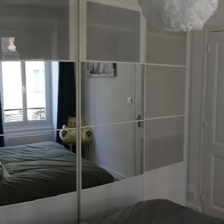 Hotegam Agency, 70 Rue Thiers Championnet, Close Sncf, New & Design, 2 Bedrooms, 1 Office Διαμέρισμα