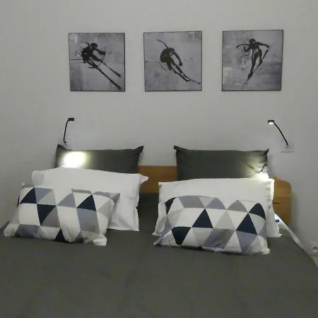 Διαμέρισμα Hotegam Agency, 70 Rue Thiers Championnet, Close Sncf, New & Design, 2 Bedrooms, 1 Office