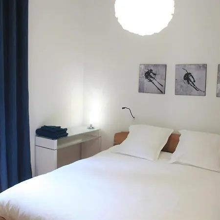 Hotegam Agency, 70 Rue Thiers Championnet, Close Sncf, New & Design, 2 Bedrooms, 1 Office Γκρενόμπλ