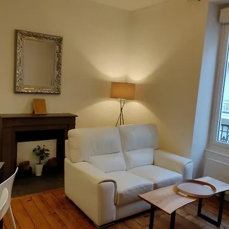 Hotegam Agency, 70 Rue Thiers Championnet, Close Sncf, New & Design, 2 Bedrooms, 1 Office * Γκρενόμπλ